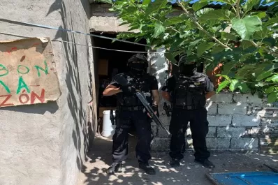 Atrapan a Chuqui, el peligroso delincuente que tenía 29 causas acumuladas
