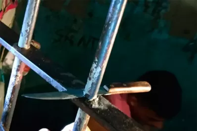 Un cuartelero descubrió que los presos habían cortado un barrote en la comisaría de Tafí Viejo