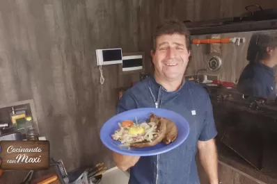 Hoy, en Cocinando con Maxi: hígado encebollado