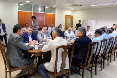 Productores reclaman a legisladores que haya más policías en las zonas rurales