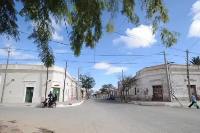 Amaicha quiere que su plaza principal se convierta en un museo a cielo abierto