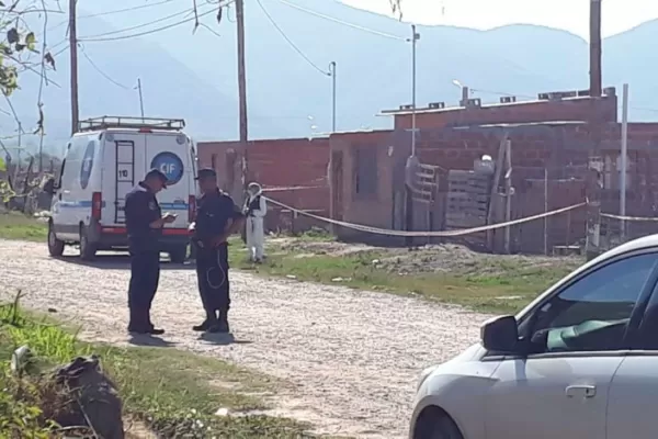 Un policía mató a su ex pareja, se suicidó y el efectivo que debía cuidarla fue detenido