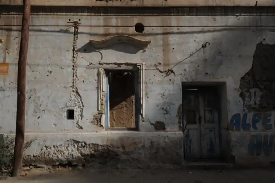 El patrimonio arquitectónico es otro de los puntos que quieren mejorar con el Plan Amaicha 2030