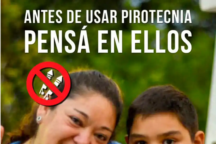 En Tafí Viejo, se vendió pirotecnia a pesar de la prohibición 