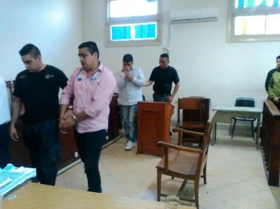 COMPLICADO. Samuel Morales dijo que no tenía nada que ver con la venta de drogas, pero meses después fue detenido por una causa vinculada a la comercializacío de sustancias.