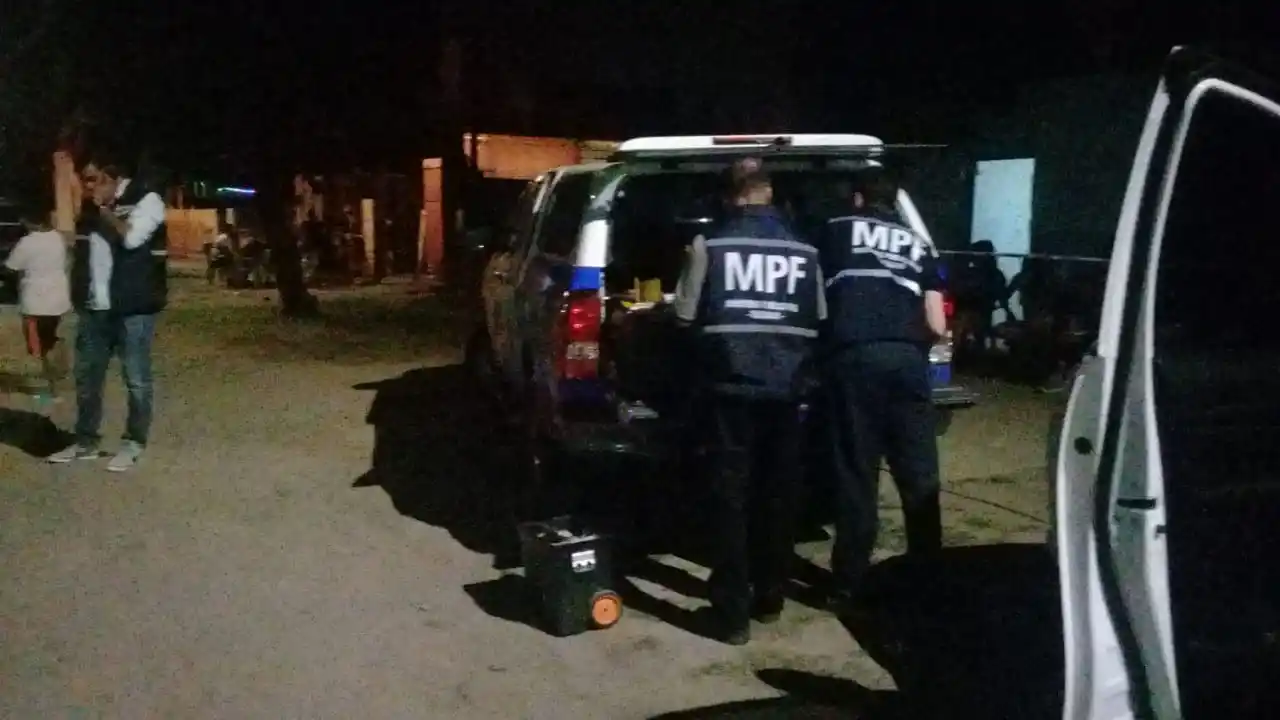 Un joven recibió un escopetazo en el rostro durante una pelea vecinal