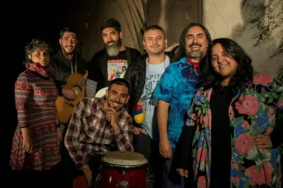 Al ritmo de cumbias y guajiras