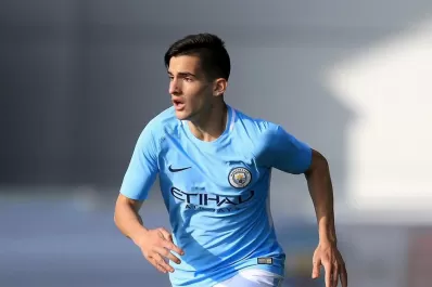 Garré se hizo la revisión médica en Racing