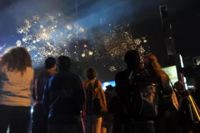 Bombas, fuegos artificiales o estrellitas, esa es la cuestión
