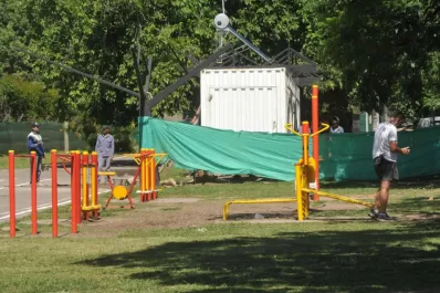 Campero dijo que la instalación del showroom será capitalizada