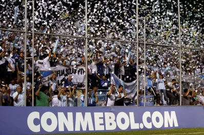 Hoy podría definirse el rival de Atlético en la Libertadores