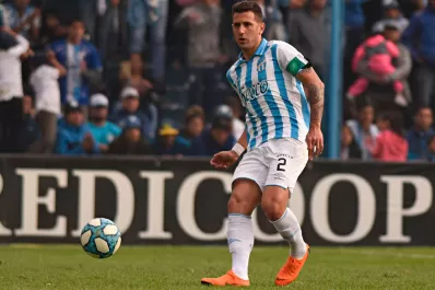 ¿Se quedará en Tucumán? Bruno Bianchi, en la mira de Colón de Santa Fe