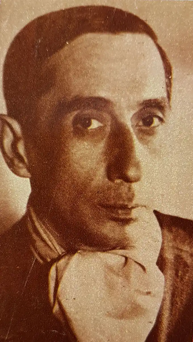 Alfredo Gramajo Gutiérrez