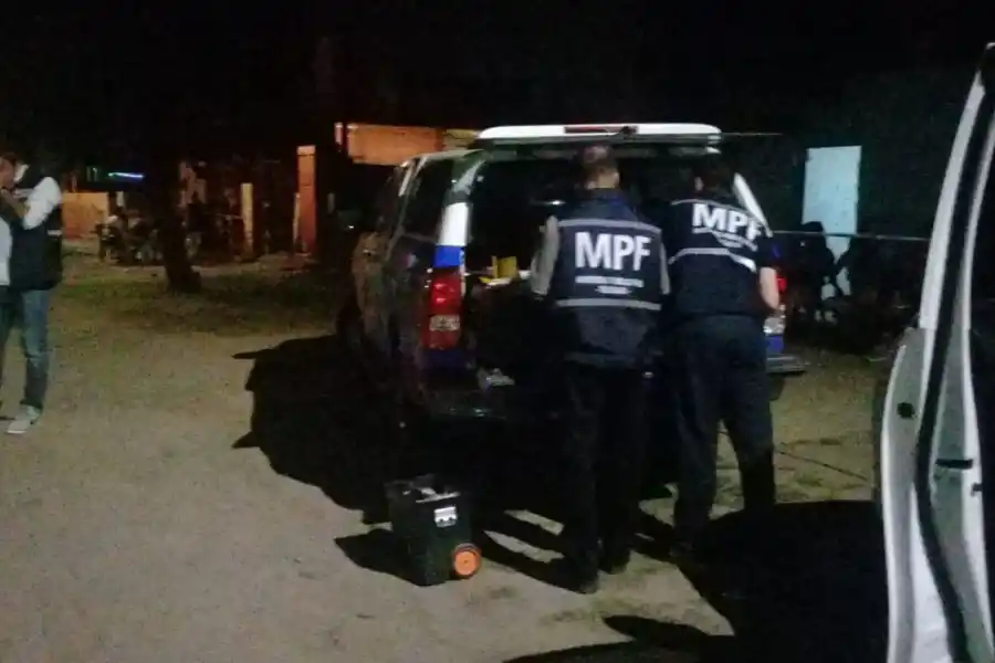 Un joven recibió un escopetazo en el rostro durante una pelea vecinal