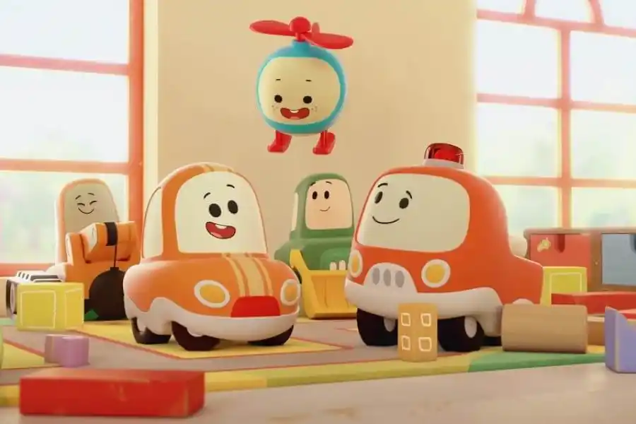 Netflix lanza series originales para todas las edades y los gustos 