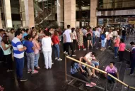 Jubilados denuncian que sufrieron descuentos