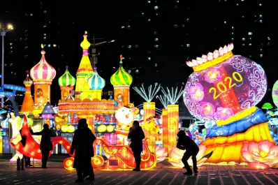 Año Nuevo: cada cultura le pone su impronta al festejo