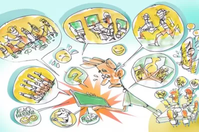 WhatsApp, ese virus silencioso que se alimenta con tu tiempo