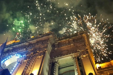 El Gobierno prohíbe el uso de pirotecnia sonora en sus actos oficiales