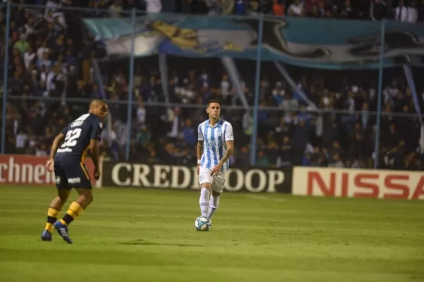 Atlético sólo vendería a Bianchi; desecha un préstamo