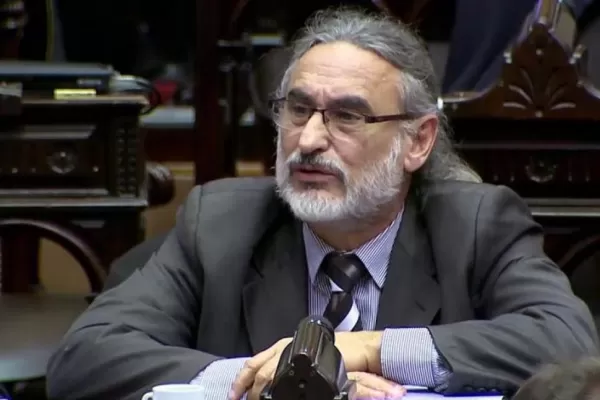 Basterra recibió al agro del norte