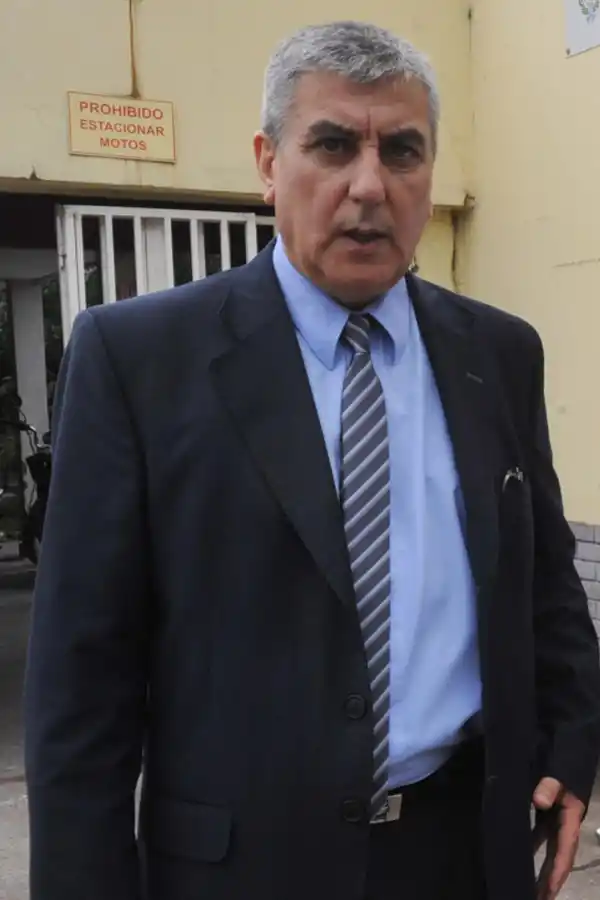 REPRESENTANTE. Luis Ibáñez, secretario de Seguridad. LA GACETA / FOTO DE ANTONIO FERRONI (ARCHIVO)