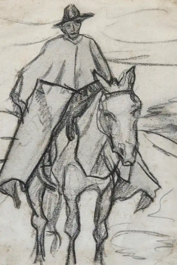 Gramajo Gutiérrez, moderno y antiacadémico