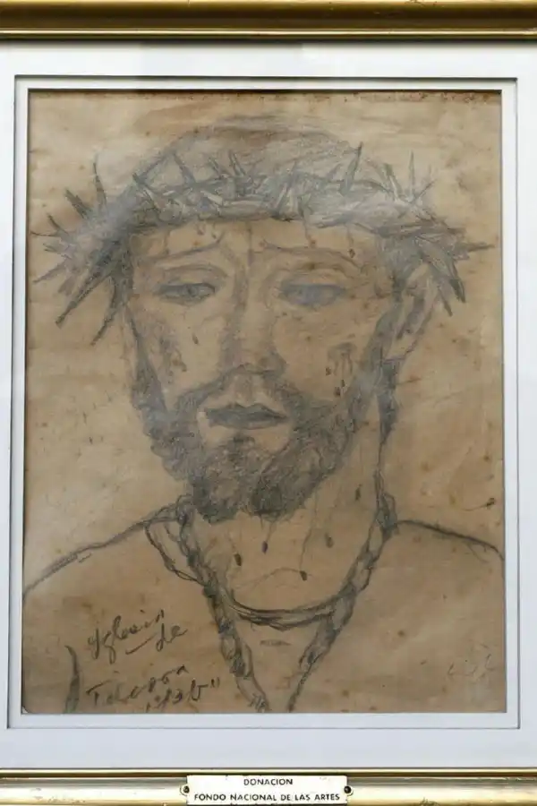 Gramajo Gutiérrez, moderno y antiacadémico