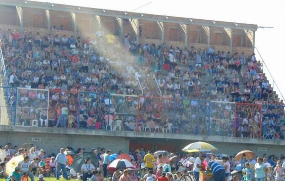 Deportivo Llorens tuvo una década dedicada al crecimiento