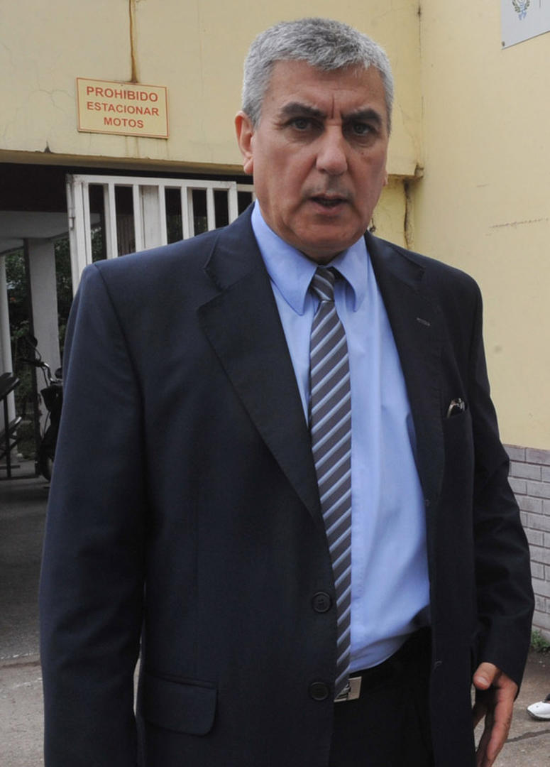 REPRESENTANTE. Luis Ibáñez, secretario de Seguridad. LA GACETA / FOTO DE ANTONIO FERRONI (ARCHIVO)