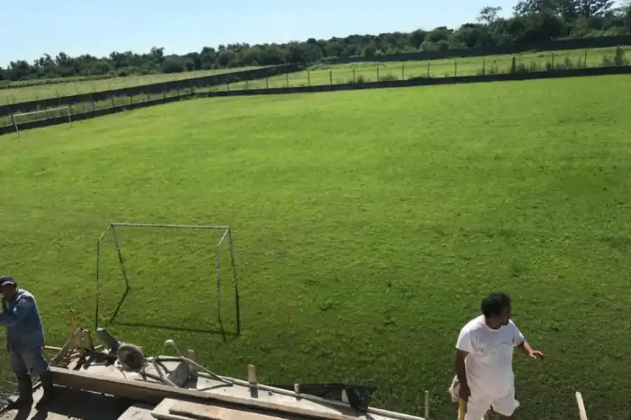 Deportivo Llorens tuvo una década dedicada al crecimiento