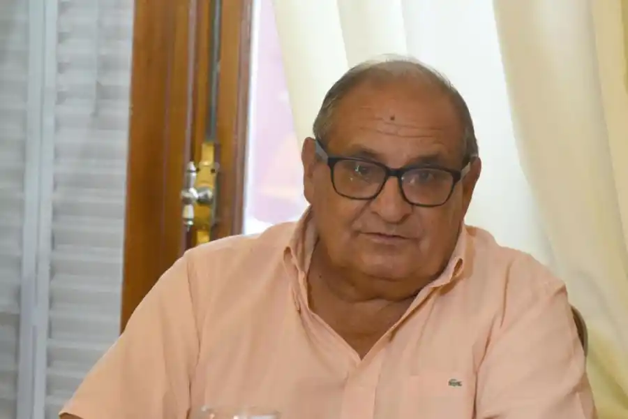 RECURSOS ESTATALES. Eduardo Garvich, ministro de Economía. la gaceta / foto de DIEGO ARAOZ (archivo)