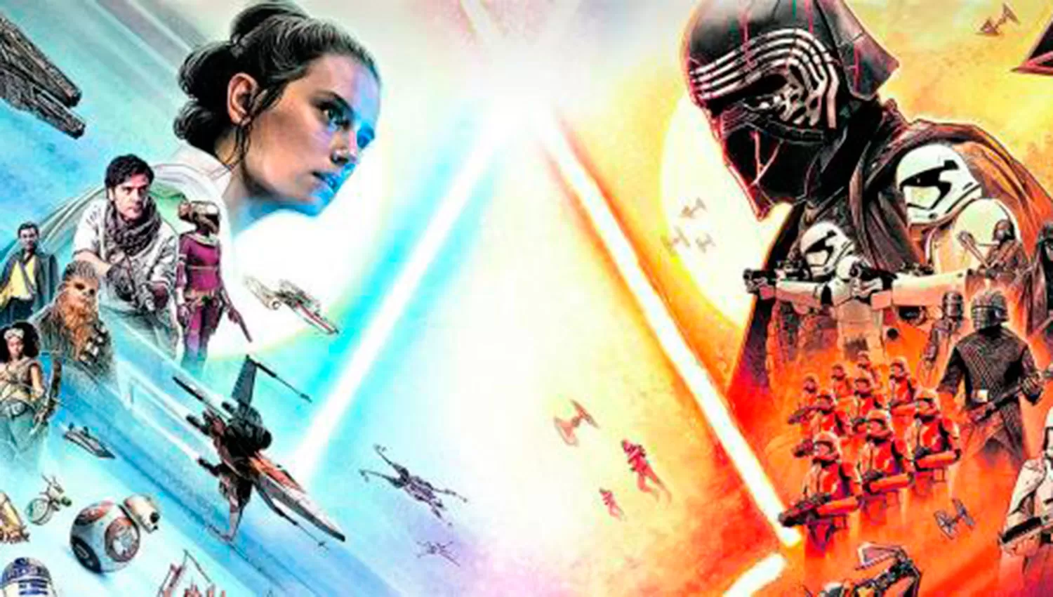 Star Wars Episodio IX, imbatible: ya recaudó U$S 72 millones