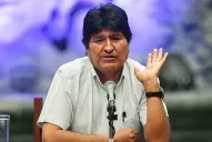 Morales se reúne con la dirigencia del MAS para definir la campaña electoral