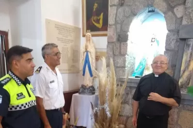 Revuelo en Tafí del Valle por el robo de joyas en la parroquia