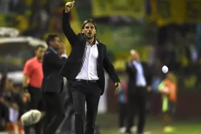 Beccacece será presentado como el nuevo entrenador de Racing