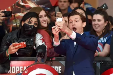 Spider-Man se sumaría a la segunda parte de Venom