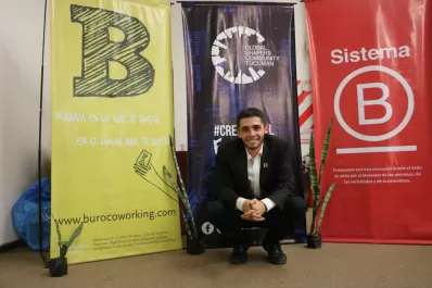 Un tucumano que recaudaba dinero para viajar a Davos fue asaltado
