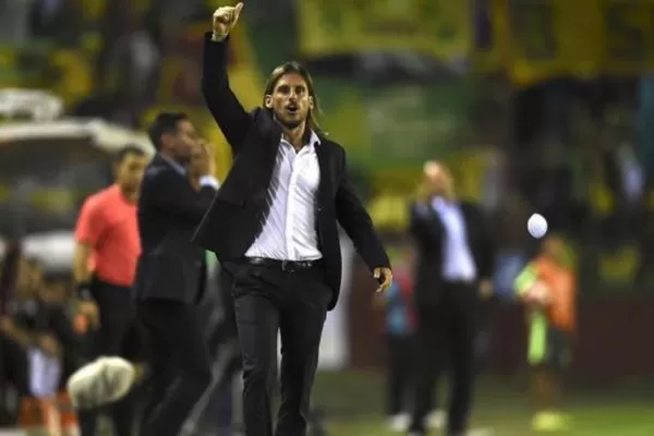 Beccacece será presentado como el nuevo entrenador de Racing