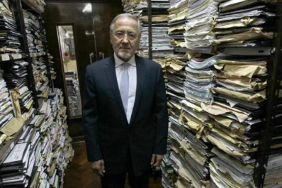 Luis Herrero: “la política se metió en la Justicia irrazonablemente”