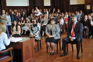 Un fallo ordena que el Estado ayude a “Lucía” a empezar de nuevo