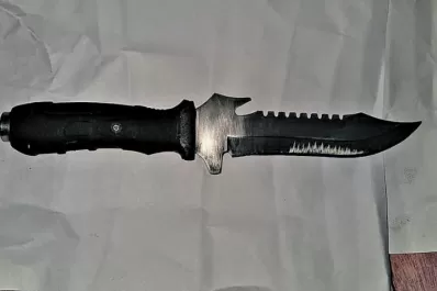 Un joven recibió una puñalada a la salida de un boliche