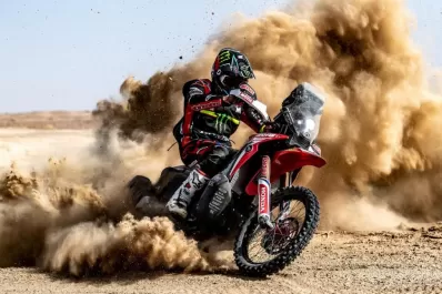 Nuevo escenario, pero la misma aventura