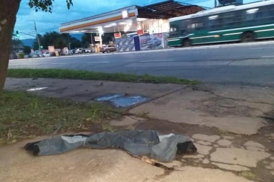 Un joven con retraso madurativo sufrió  una brutal golpiza
