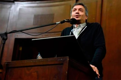 Servini sobreseyó a Máximo Kirchner en la causa por el financiamiento de la campaña