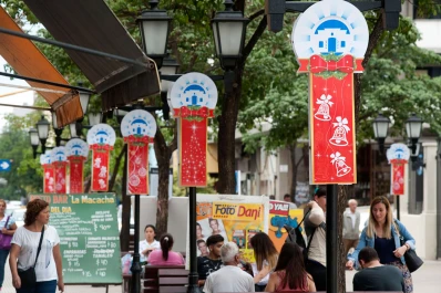El último lunes de 2019 será caluroso, pero con probabilidad de tormentas