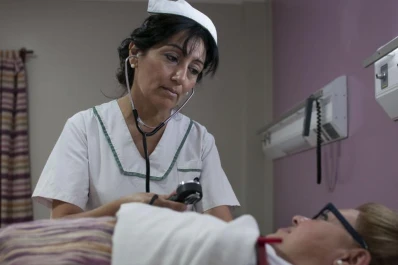 2020 será el año de las enfermeras y parteras