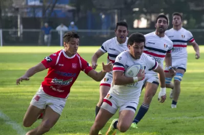 Más tucumanos se suman a Olimpia de Paraguay