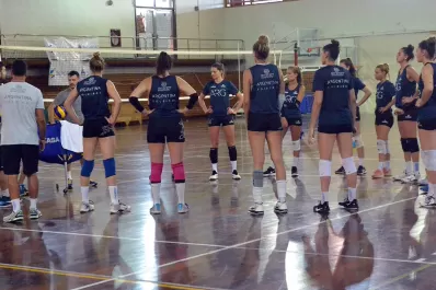 Argentina ya tiene plantel confirmado para el Preolímpico femenino de voley