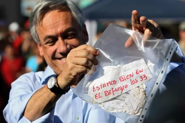 Las fotos de la década en el mundo